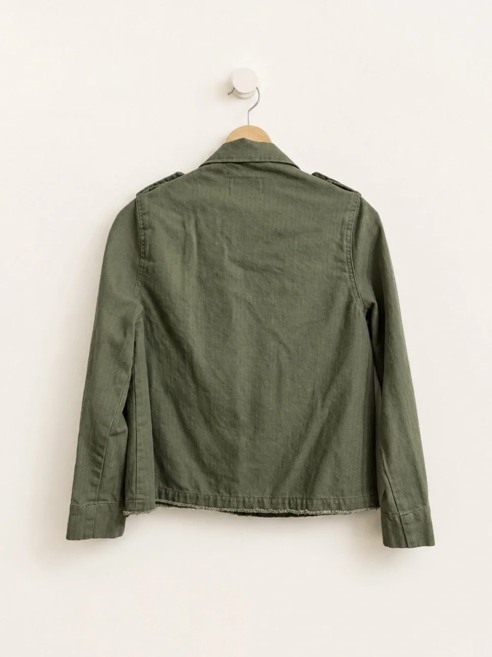 Universal Thread Olive Green Military Jacket Size XS